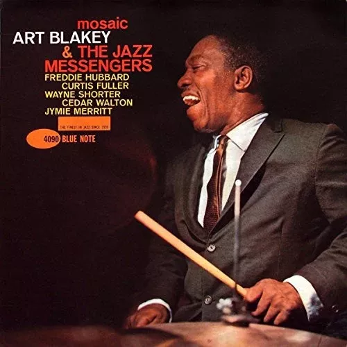 Blakey, Art - Mosaic (Vinyl)