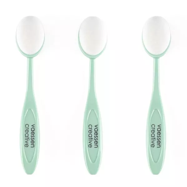 Blending Brushes 3pcs - Vaessen Creative