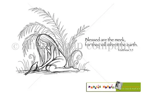 Blessed are the Meek