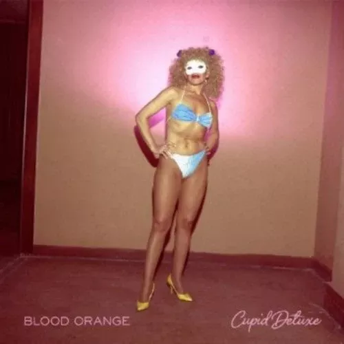 Blood Orange – Cupid Deluxe LP