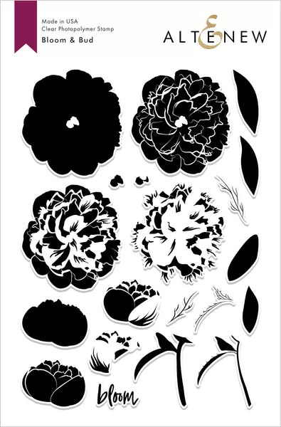 Bloom & Bud Stamp Set - RETIRING