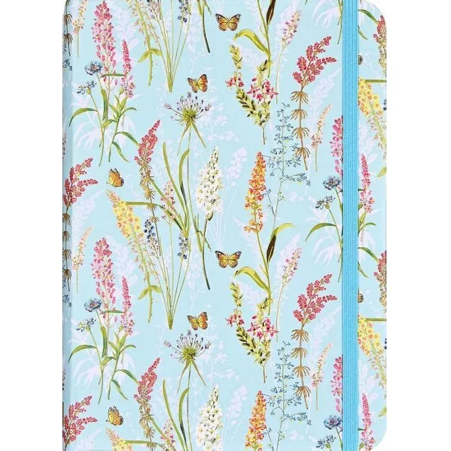 Blooms and Butterflies Journal