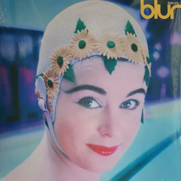 Blur - Leisure (LP)