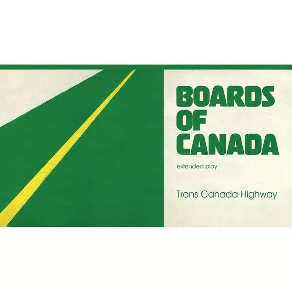 Boards Of Canada - Trans Canada Highway (12", EP, RE, RP, 140)