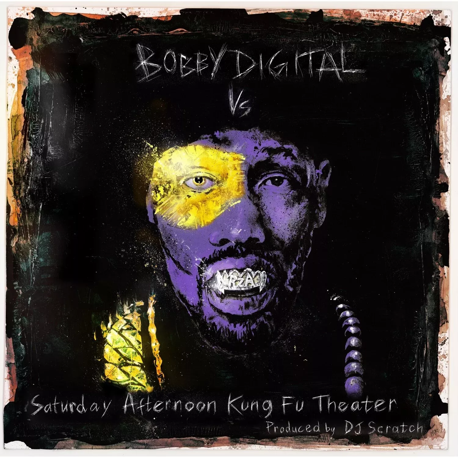 Bobby Digitalvs Rza