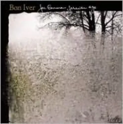 Bon Iver - For Emma, Forever Ago (CD)