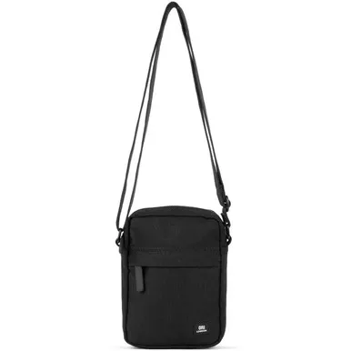 Bond Pocket Crossbody Bag, All Black