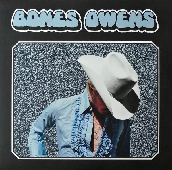Bones Owens - Bones Owens(LP, Album)