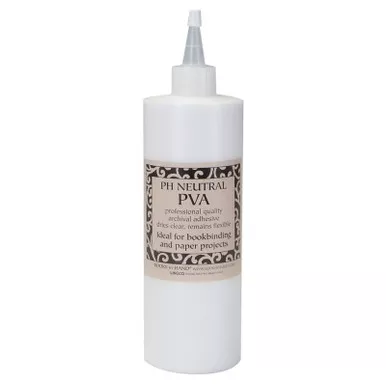 Books by Hand Ph Neutral PVA Adhesive