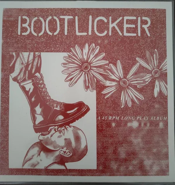 Bootlicker - Bootlicker (LP)