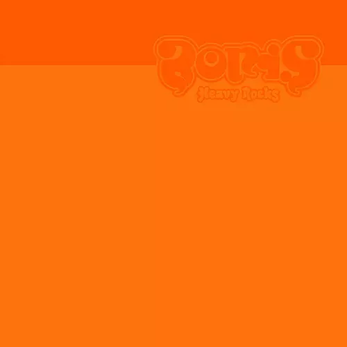 Boris - Heavy Rocks 2LP