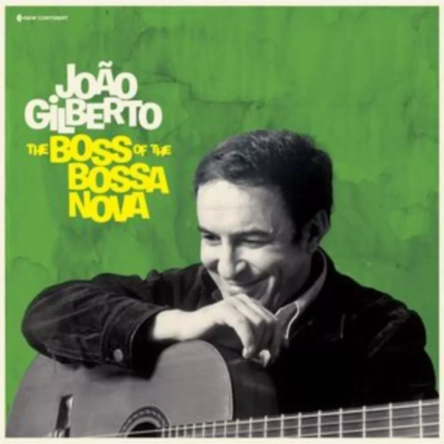 Boss Of The Bossa Nova