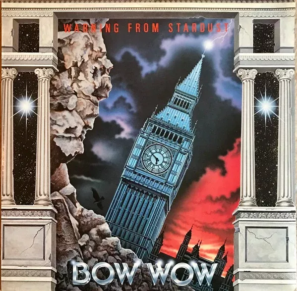 Bow Wow- Warning From Stardust (LP)