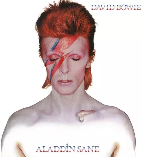 Bowie, David - Aladdin Sane (Vinyl)