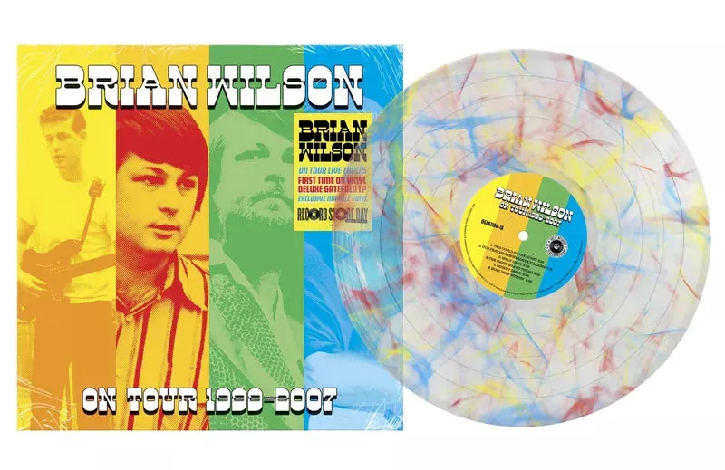 Brian Wilson - On Tour (Vinyl)