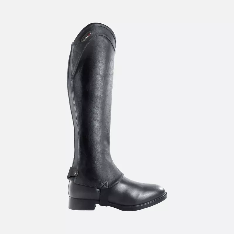 Brogini | Marconia Stretch Gaiters | Black