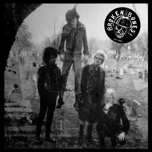 Broken Bones - A Single Decade (LP)