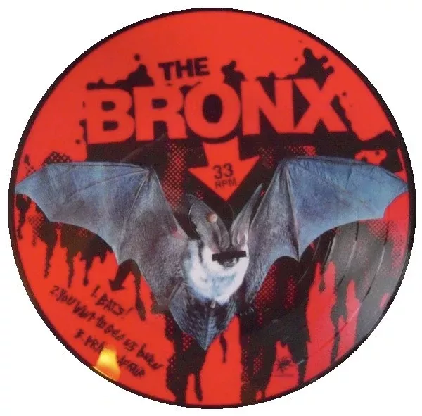 The Bronx- Bats! (12")