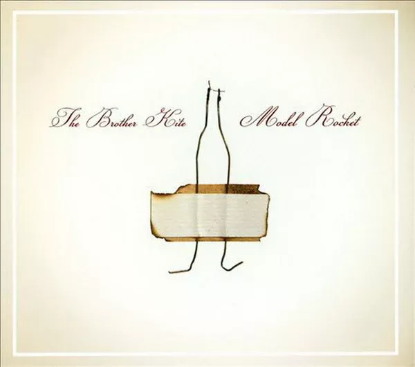Brother Kite, The - Model Rocket CD