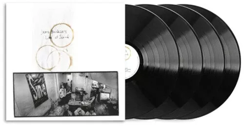 Buckley, Jeff - Live At Sin-e (4LP)
