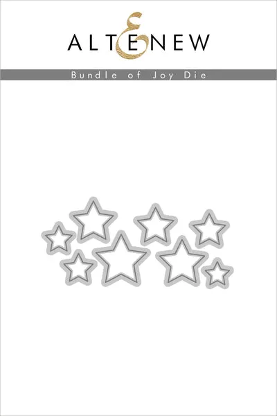 Bundle of Joy Die Set - RETIRING