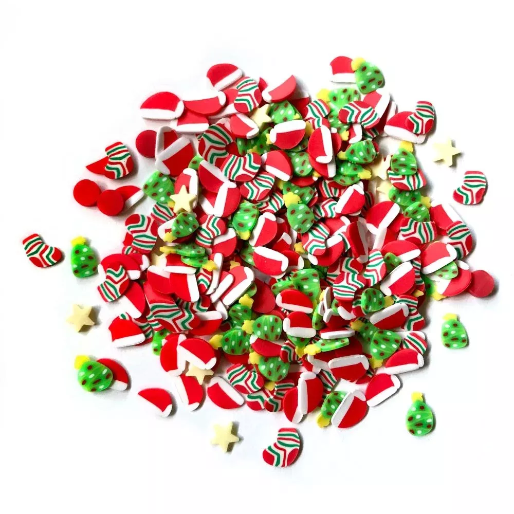 Buttons Galore & More - Springletz - Yuletide Fun, NK153