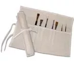 BW LG BRUSH HOLDER – NATURAL