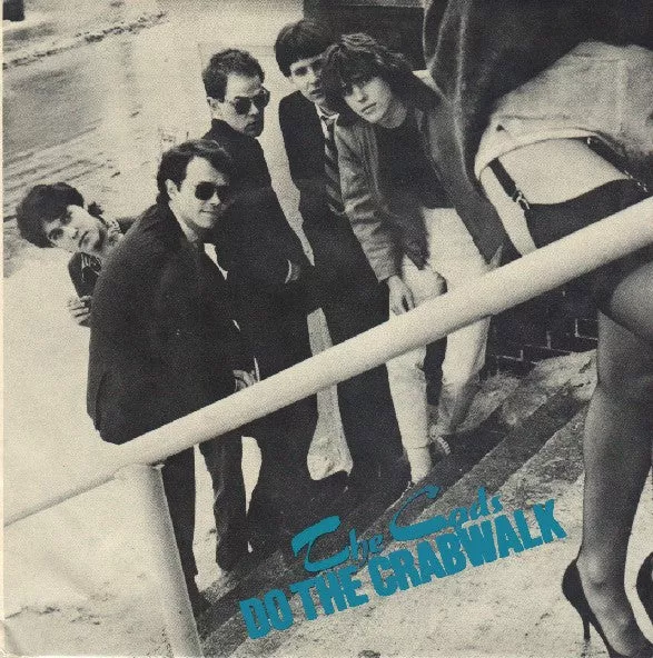 Cads , The - Do The Crabwalk (7")
