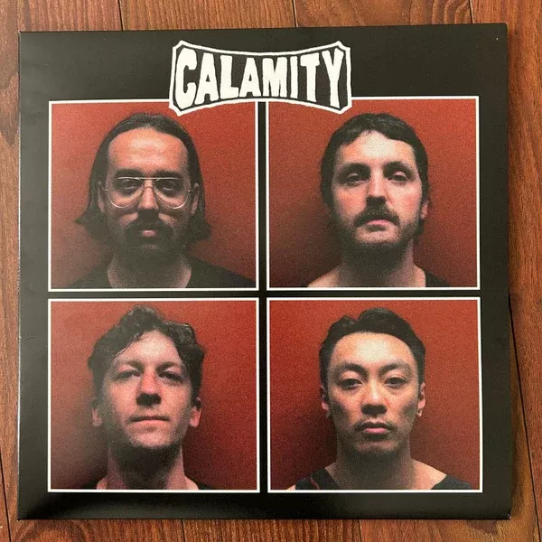Calamity- Calamity (LP)