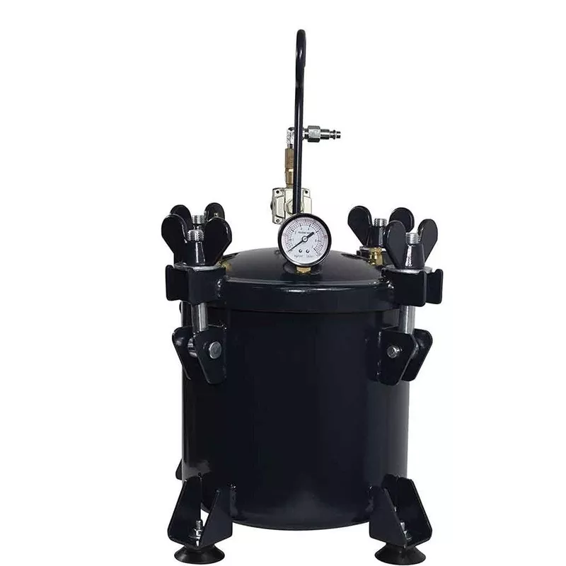 California Air Tools Pressure Pots for Resin Casting