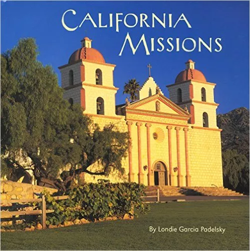 California Missions - Book