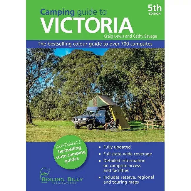 Camping Guide to Victoria