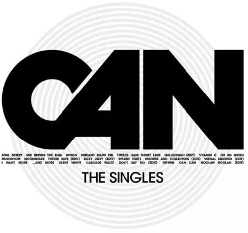 Can - The Singles (3LP)