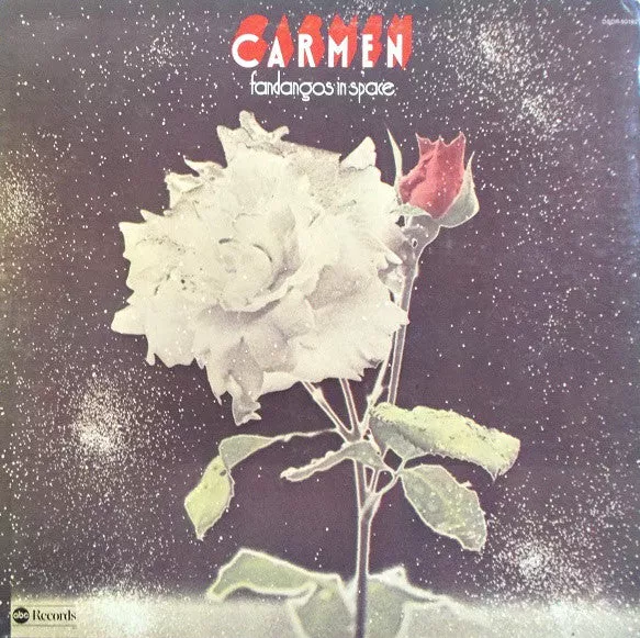 Carmen- Fandangos In Space (LP)