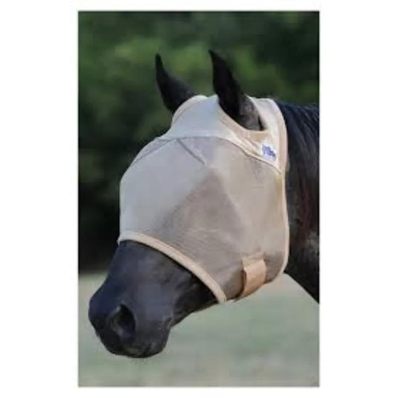 Cashel Econo NO Ear Fly Mask