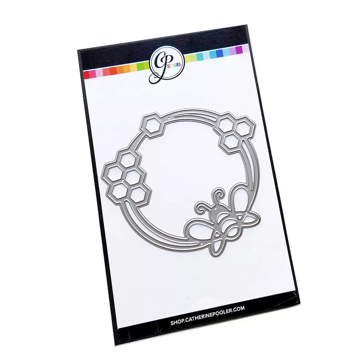 Catherine Pooler Designs - Dies - Honeybee Circle