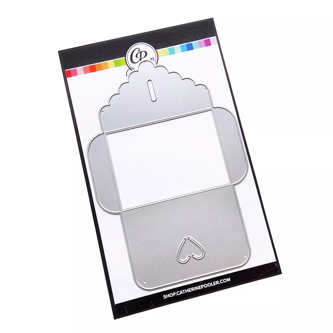 Catherine Pooler Designs - Dies - Little Love Note