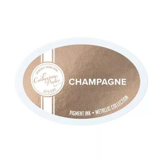 Catherine Pooler Designs - Ink Pad - Champagne Metallic
