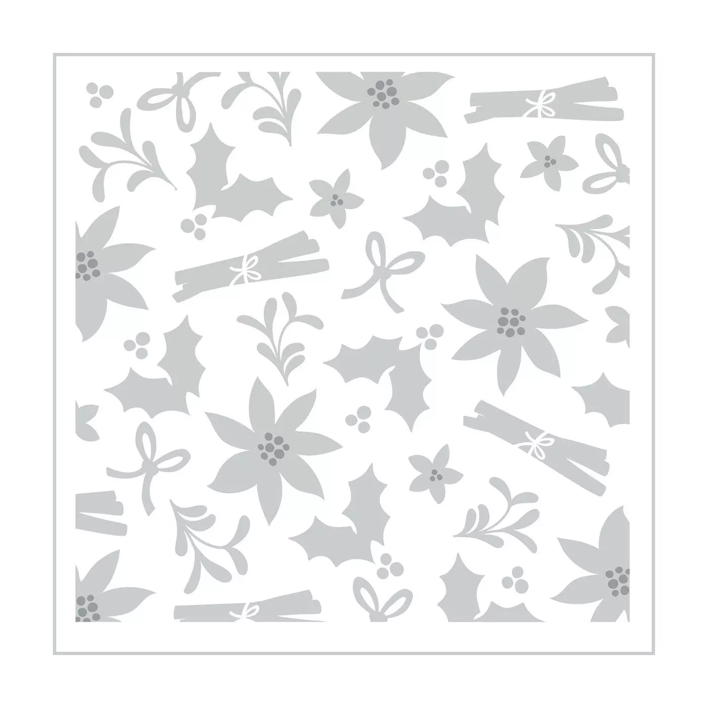 Catherine Pooler Designs - Layered Stencils - Holiday Mix