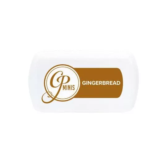 Catherine Pooler Designs - Mini Ink Pad - Gingerbread