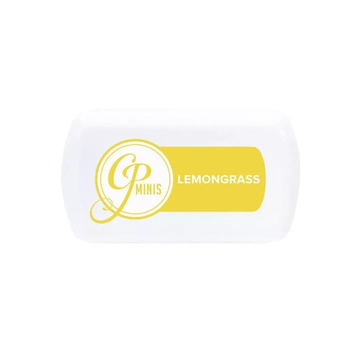 Catherine Pooler Designs - Mini Ink Pad - Lemongrass