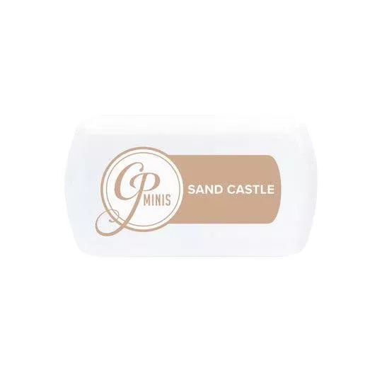 Catherine Pooler Designs - Mini Ink Pad - Sand Castle