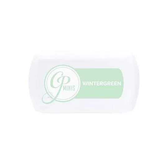 Catherine Pooler Designs - Mini Ink Pad - Wintergreen