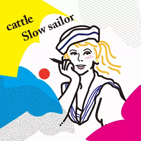 Cattle- Slow Sailor (CDr, EP)