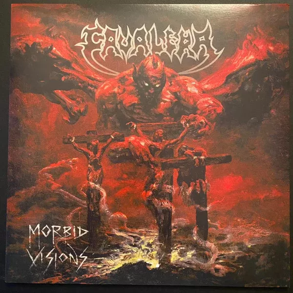 Cavalera - Morbid Visions (LP)