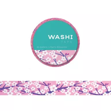 Cherry Blossom Washi Tape