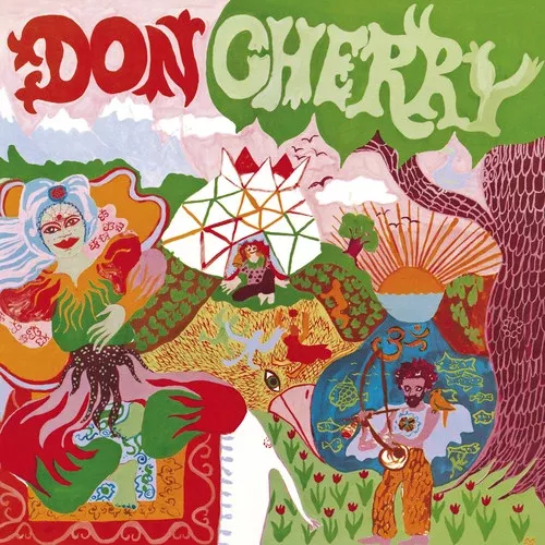 Cherry, Don - Organic Music Society (2LP)