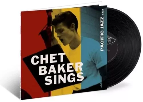 Chet Baker - Chet Baker Sings LP (180g)