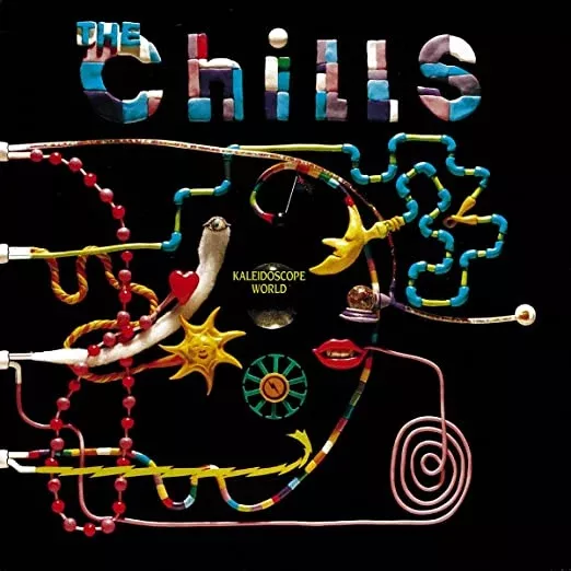 The Chills - Kaleidoscope World 2LP