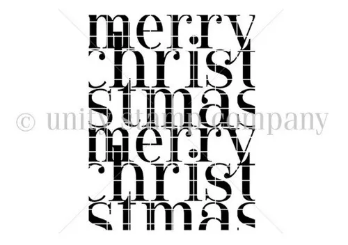 Christmas All Around Background
